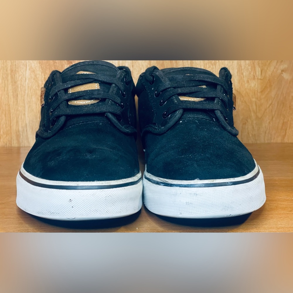 VANS Chima Ferguson Sydney Pro Black/White/Tan Skate Shoes Men’s Size 11 - Picture 6 of 11